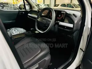 Kia Syros HTX Electric Seat 2026
