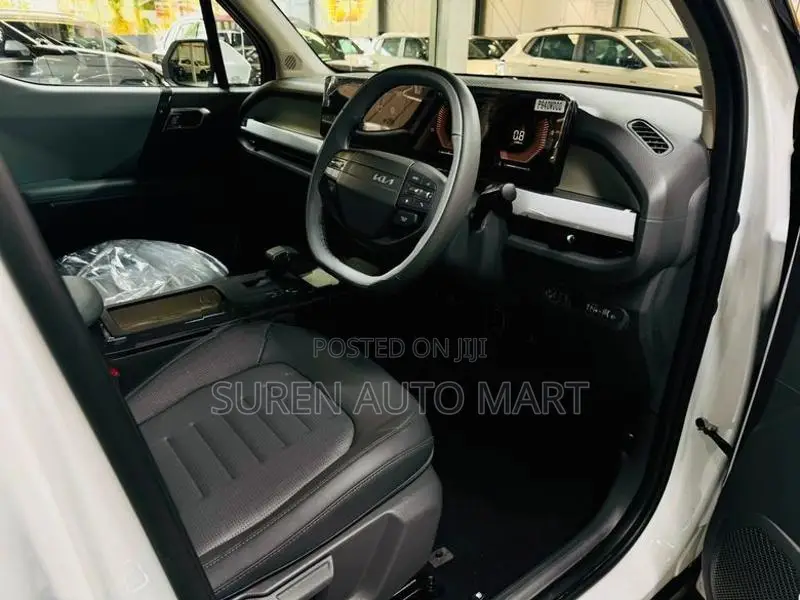 Kia Syros HTX Electric Seat 2026