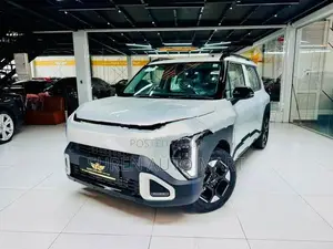 Kia Syros HTK + Facelift 2026