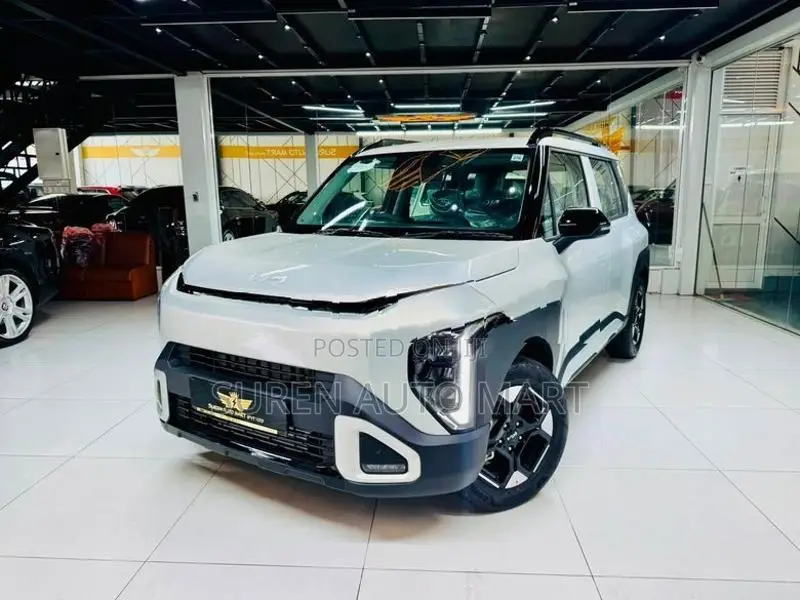 Kia Syros HTK + Facelift 2026