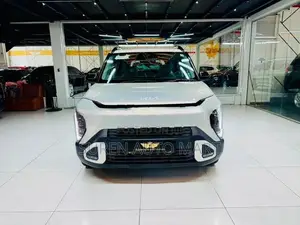 Kia Syros HTK + Facelift 2026