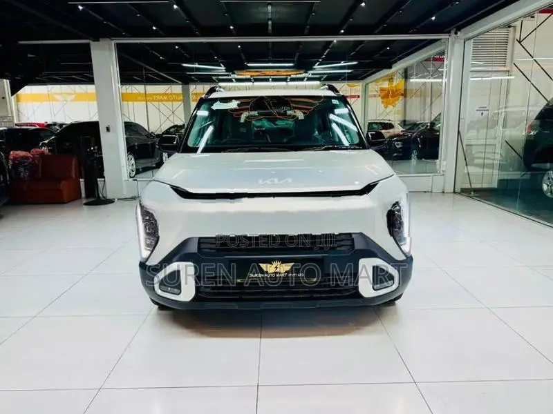 Kia Syros HTK + Facelift 2026