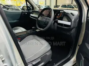 Kia Syros HTK + Facelift 2026
