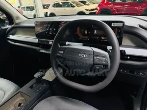 Kia Syros HTK + Facelift 2026
