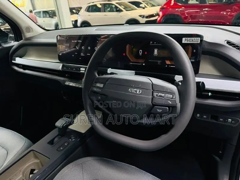Kia Syros HTK + Facelift 2026