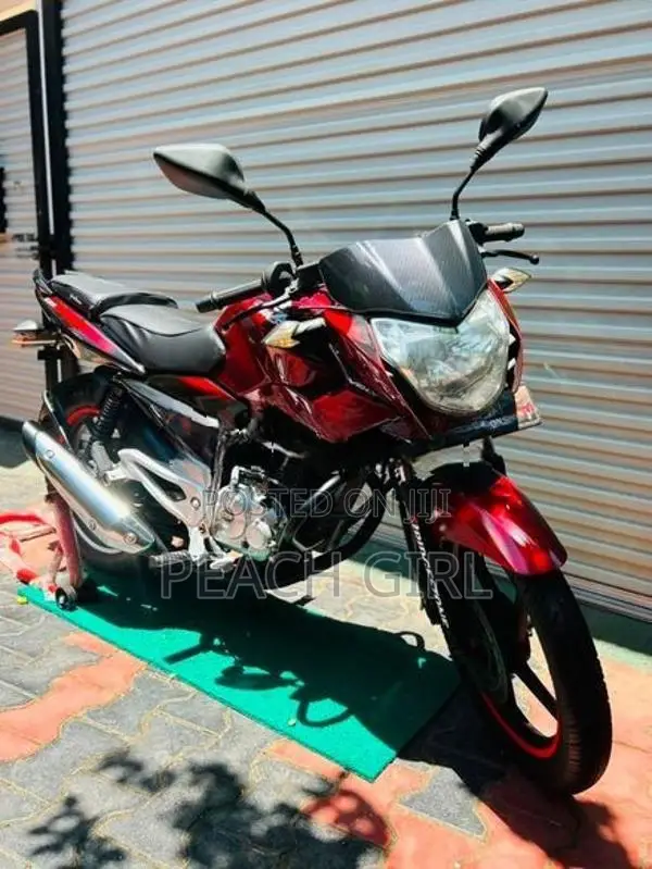 Bajaj Pulsar 135 2016
