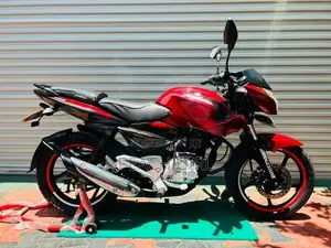 Bajaj Pulsar 135 2016
