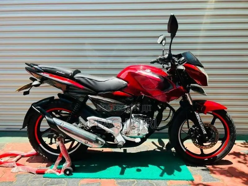 Bajaj Pulsar 135 2016
