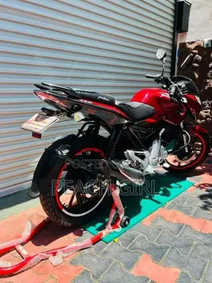 Bajaj Pulsar 135 2016