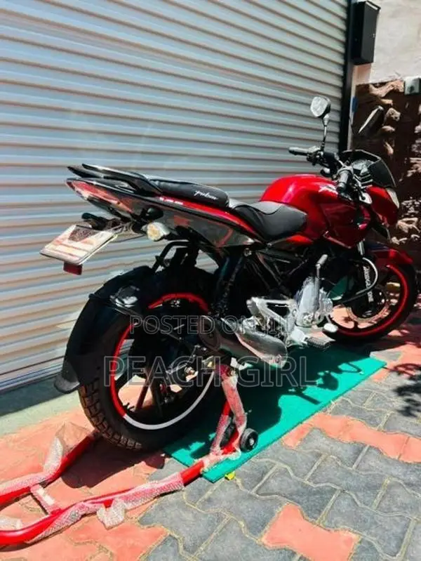 Bajaj Pulsar 135 2016
