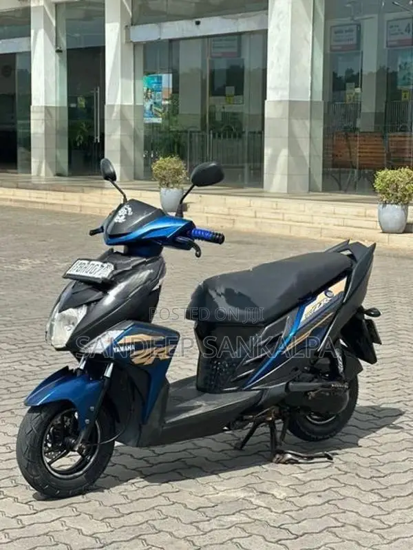 Yamaha Ray ZR 2018