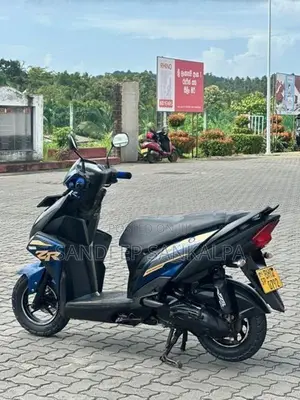 Yamaha Ray ZR 2018