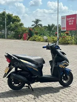 Yamaha Ray ZR 2018