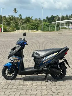 Yamaha Ray ZR 2018