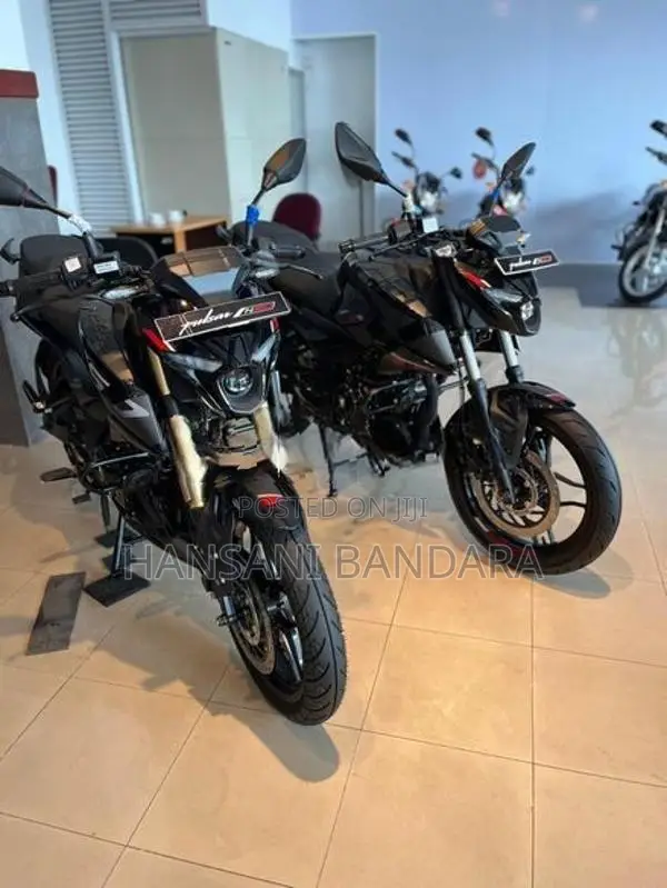Bajaj Pulsar N160 Brand New Premium 2026
