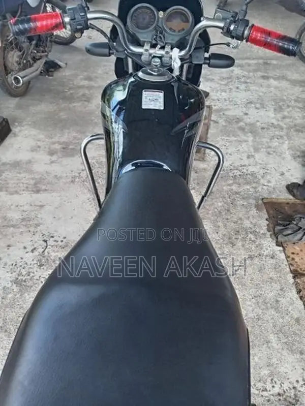 Hero Passion Plus 2008