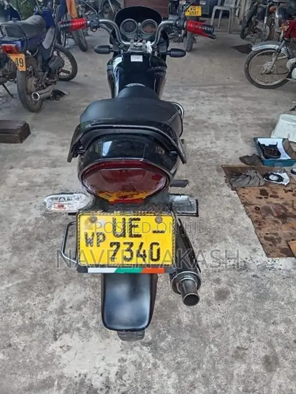 Hero Passion Plus 2008