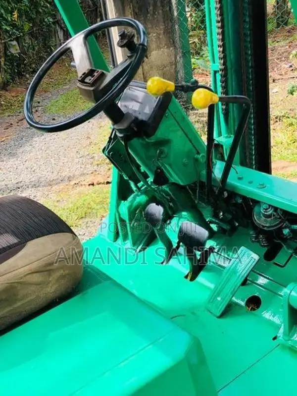 Mitsubishi Forklift 2.5TON