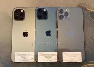 Apple iPhone 12 Pro 128GB (Used)