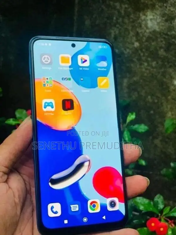 Xiaomi Redmi Note 11 (Used)