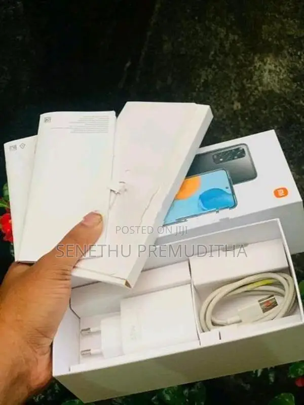 Xiaomi Redmi Note 11 (Used)