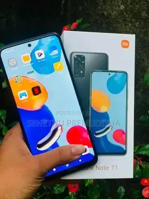 Xiaomi Redmi Note 11 (Used)