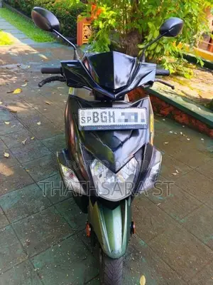 Yamaha Ray ZR 2018