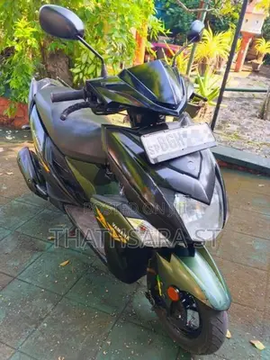 Yamaha Ray ZR 2018