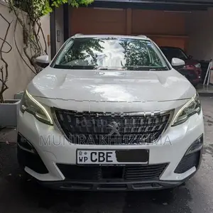 Peugeot 3008 2018