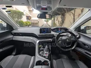Peugeot 3008 2018