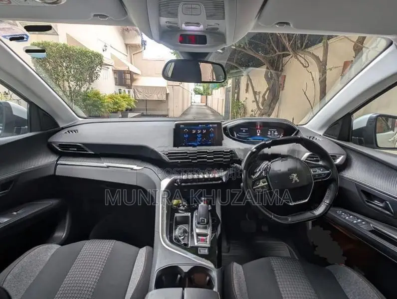 Peugeot 3008 2018