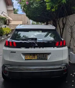 Peugeot 3008 2018