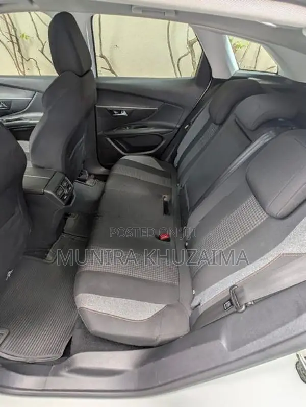 Peugeot 3008 2018