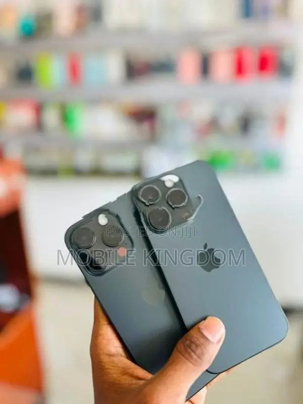 Apple iPhone 15 Pro 256GB (Used)
