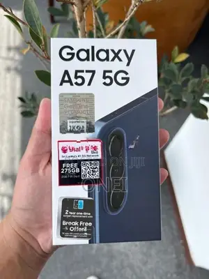 Samsung A Quantum Galaxy A57 5G (Brand New)