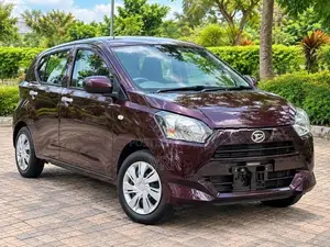 Daihatsu Mira X Limited Safety 2025