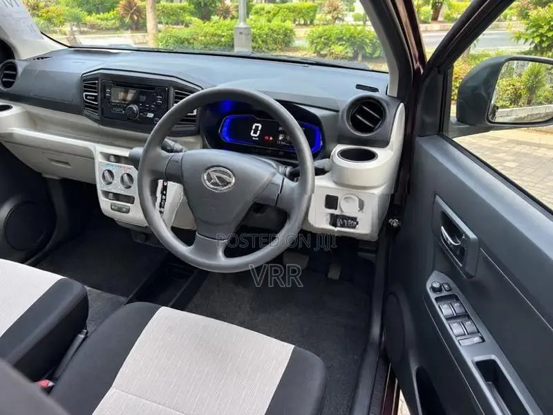 Daihatsu Mira X Limited Safety 2025
