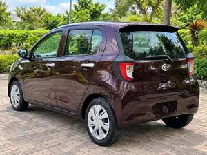 Daihatsu Mira X Limited Safety 2025