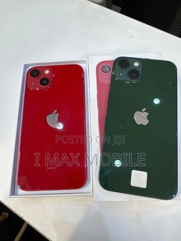 Apple iPhone 13 128GB (Used)