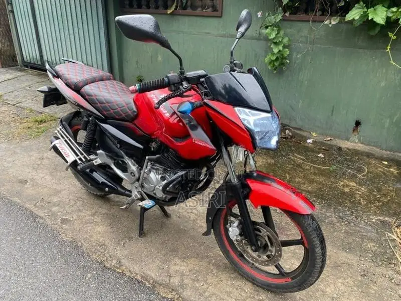 Bajaj Pulsar 135 2015