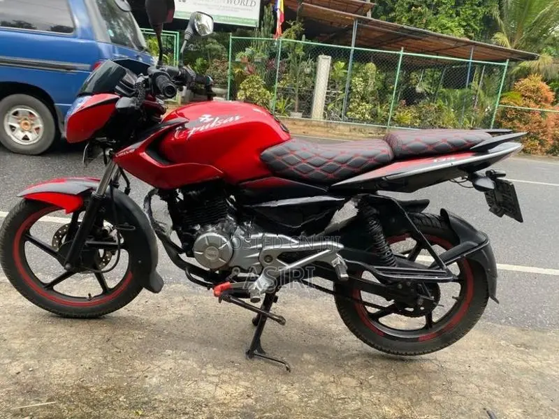Bajaj Pulsar 135 2015