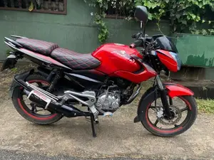 Bajaj Pulsar 135 2015