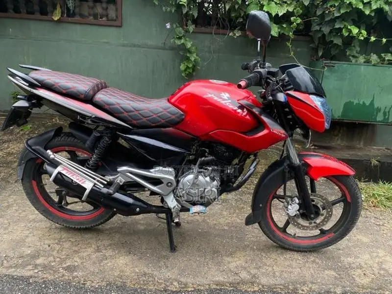 Bajaj Pulsar 135 2015