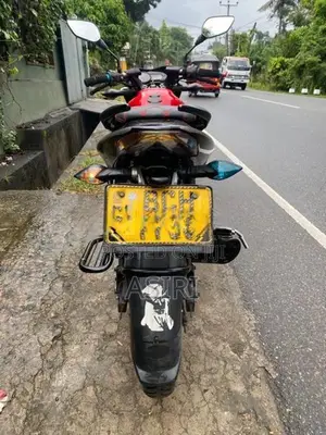 Bajaj Pulsar 135 2015