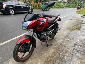 Bajaj Pulsar 135 2015