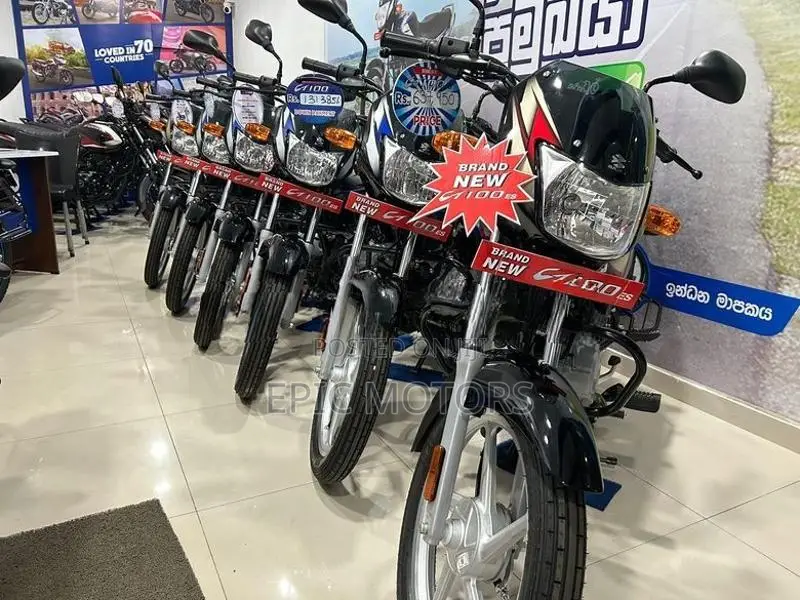 Bajaj CT100 Brand New 2026