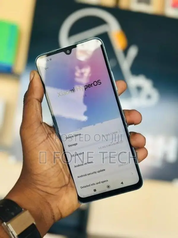 Xiaomi Poco C75 4GB (Used)