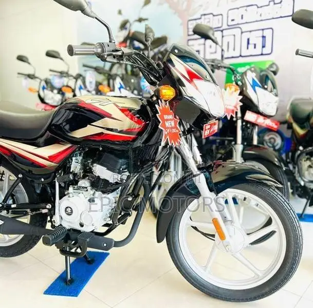 Bajaj CT100 2026