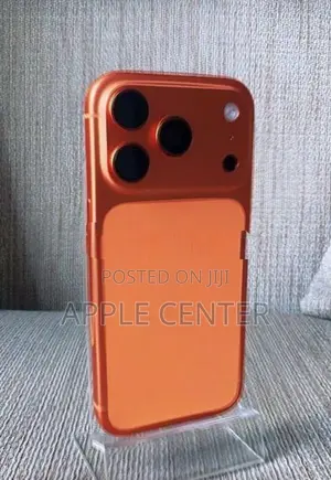 Apple iPhone 17 Pro (Used)