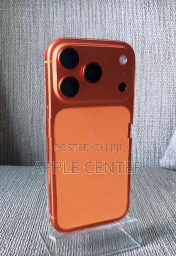 Apple iPhone 17 Pro (Used)
